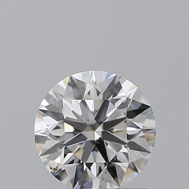 Diamond Natural 0,7Ct F-SI2 Round - GIA5423911077 1