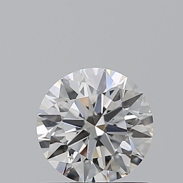 Diamond Natural 0,71Ct H-SI1 Round - GIA1438909618 1