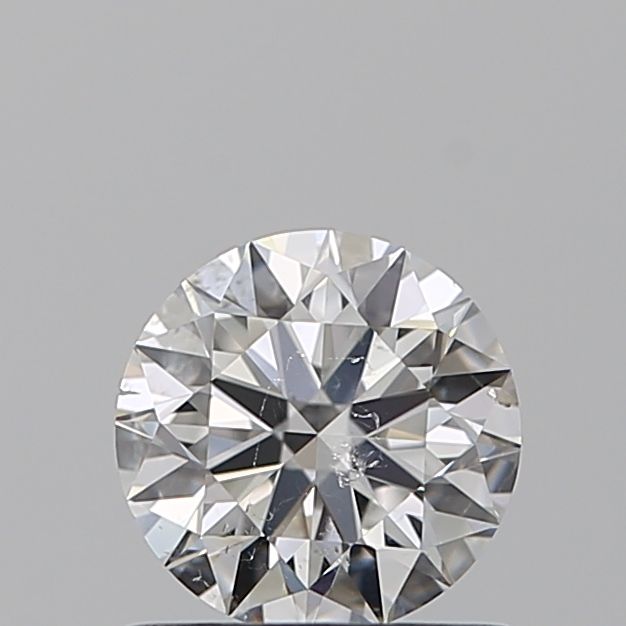 Diamond Natural 0,7Ct F-SI2 Round - GIA5222371635 1