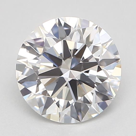 Diamond Natural 0,5Ct E-VVS1 Round - GIA2537883590