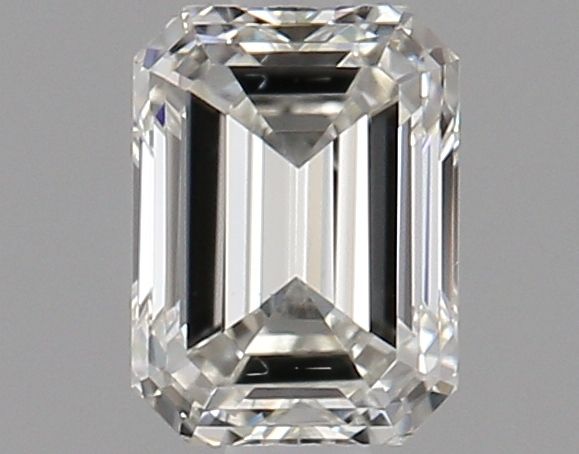 Diamond Natural 0,7Ct J-VS2 Emerald - GIA2417409818