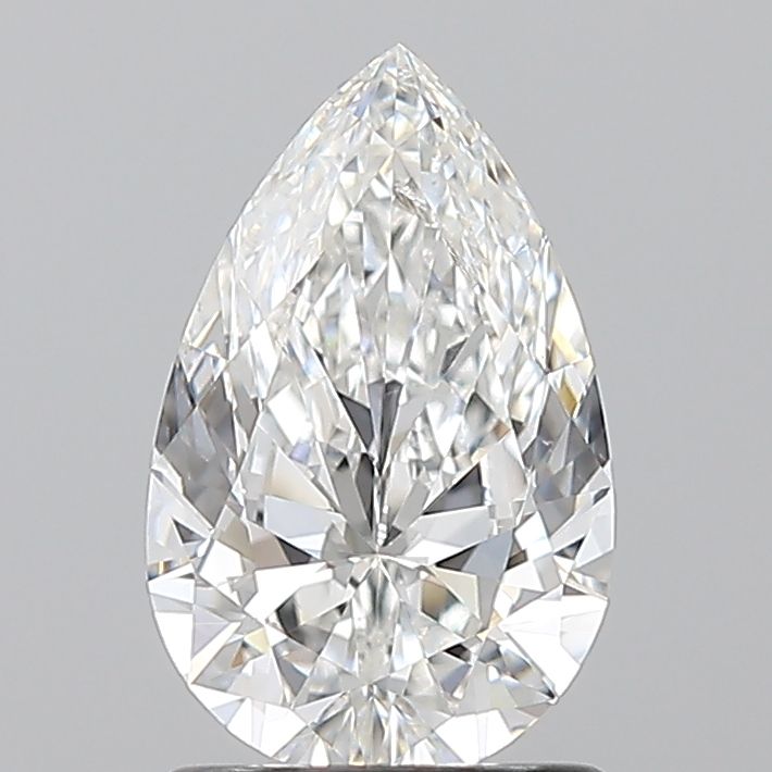 Diamond Natural 1,2Ct F-SI1 Pear - GIA2536258042 1