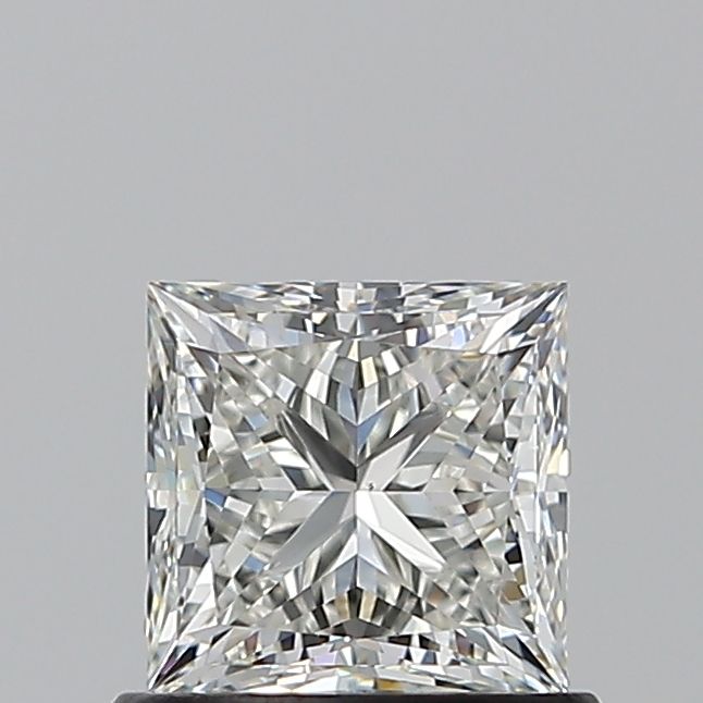 Diamond Natural 0,91Ct H-VS1 Princess - GIA6531708349 1