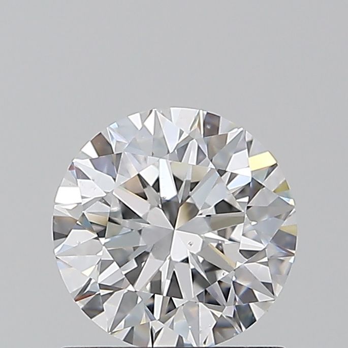 Diamond Natural 1,01Ct E-SI1 Round - GIA6545169631 1