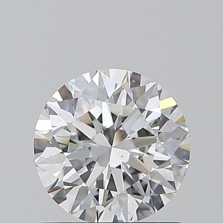 Diamond Natural 1,01Ct E-SI1 Round - GIA6545169631 1