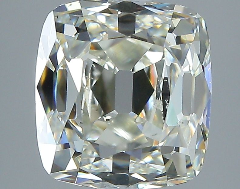 Diamond Natural 1,86Ct K-SI1 Oval - GIA2547515733 1