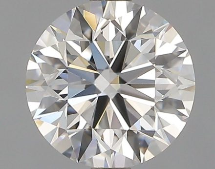 Diamond Natural 0,9Ct E-VVS1 Round - GIA2494573891 1