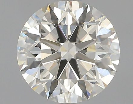 Diamond Natural 1,21Ct I-VVS1 Round - GIA2494013976 1