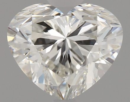 Diamond Natural 1,55Ct I-VS1 Heart - GIA1479156768 1