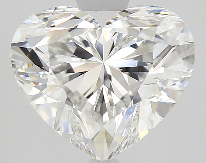 Diamond Natural 1,61Ct F-VS1 Heart - GIA1513609433 1