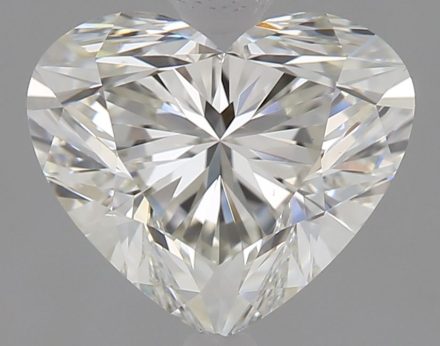 Diamond Natural 1,52Ct I-VS1 Heart - GIA1479446468 1