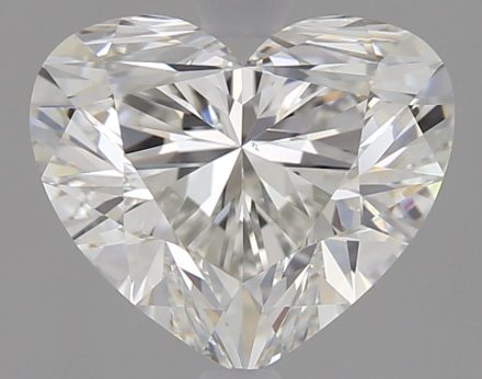 Diamond Natural 1,71Ct H-VS2 Heart - GIA1226990743 1