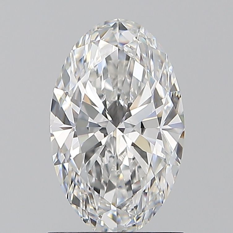 Diamond Natural 1,2Ct E-VVS2 Oval - GIA1545047339 1