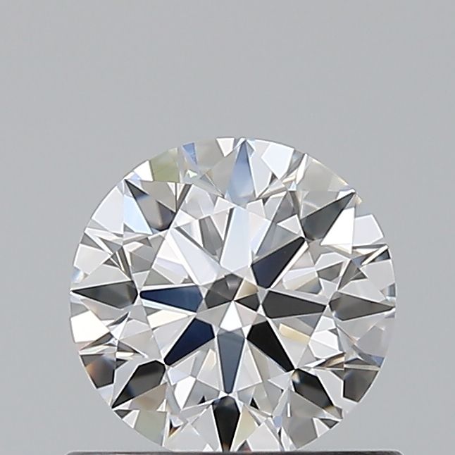 Diamond Natural 0,66Ct F-IF Round - GIA6555142266 1