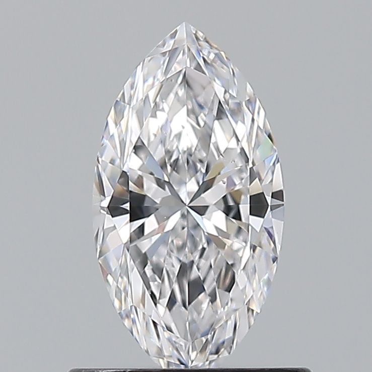 Diamond Natural 0,7Ct D-SI1 Marquise - GIA3545769016 1