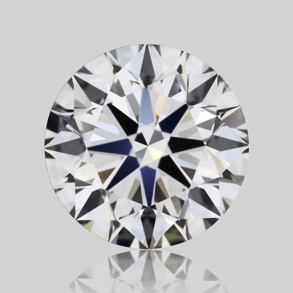 Diamond Natural 1,01Ct E-VVS1 Round - GIA6552111463 1