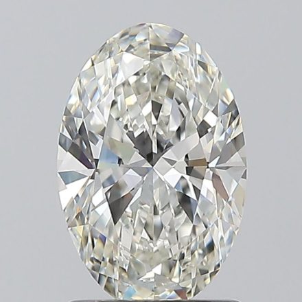 Diamond Natural 1,2Ct I-VS1 Oval - GIA1545249221 1