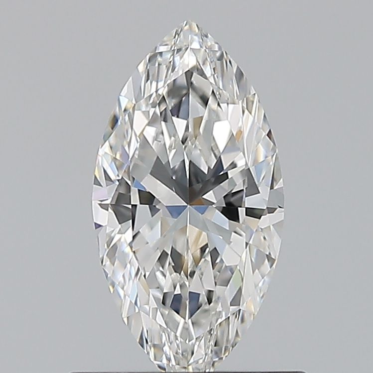 Diamond Natural 0,7Ct F-VVS1 Marquise - GIA6542539480