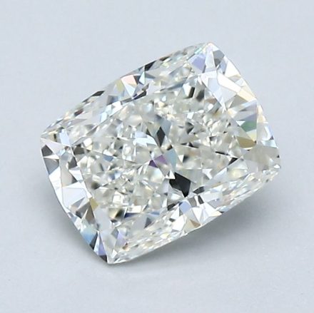 Diamond Natural 1,2Ct I-VVS2 Cushion - GIA2231852781 1