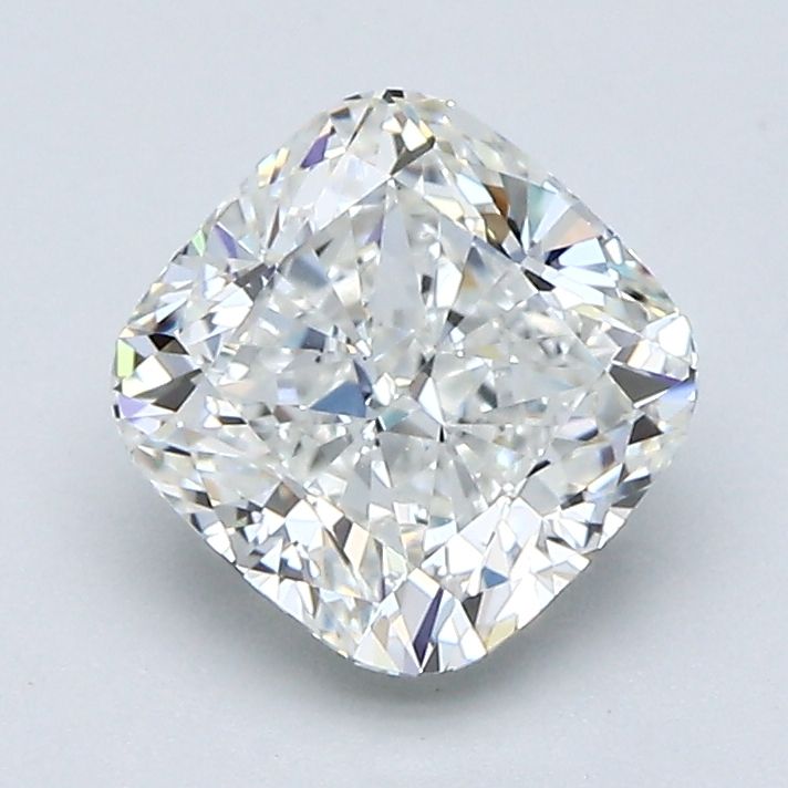 Diamond Natural 1,81Ct H-VS2 Cushion - GIA1525904257 1