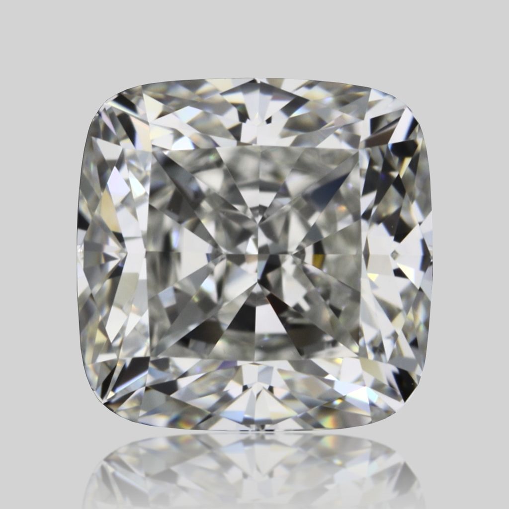 Diamond Natural 0,9Ct H-VVS2 Cushion - GIA1559005225 1