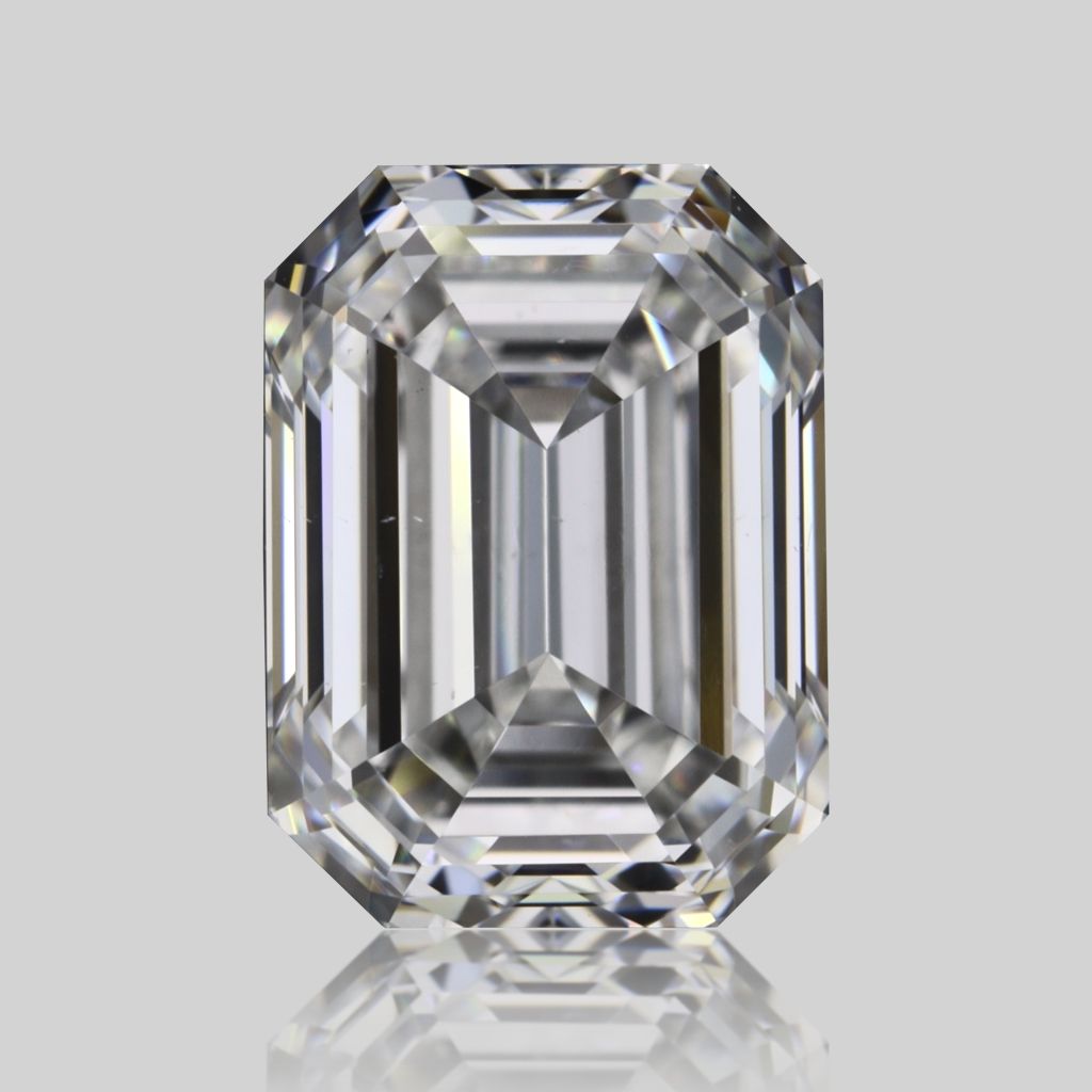 Diamond Natural 1,2Ct E-SI1 Emerald - GIA6551016488 1
