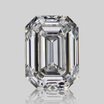 Diamond Natural 1,2Ct E-SI1 Emerald - GIA6551016488 1