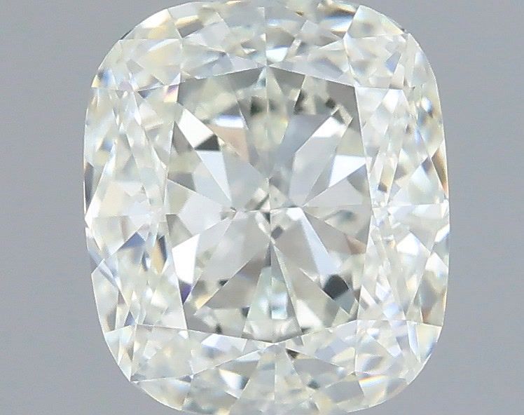 Diamond Natural 0,81Ct J-VVS1 Cushion - GIA2136956304 1