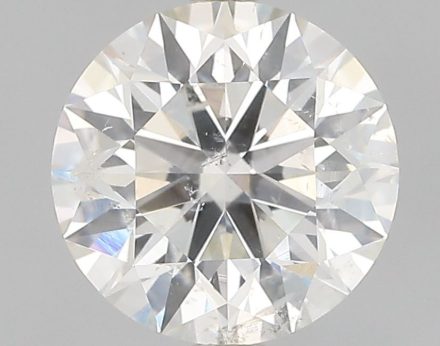 Diamond Natural 1,51Ct J-SI2 Round - GIA6432628844 1