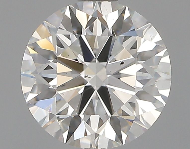 Diamond Natural 0,71Ct H-VS2 Round - GIA6491043405 1