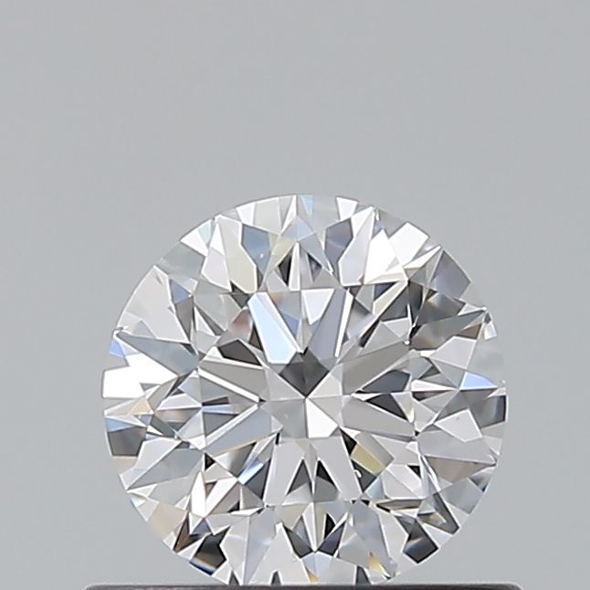 Diamond Natural 0,6Ct D-VS2 Round - GIA2556143354 1
