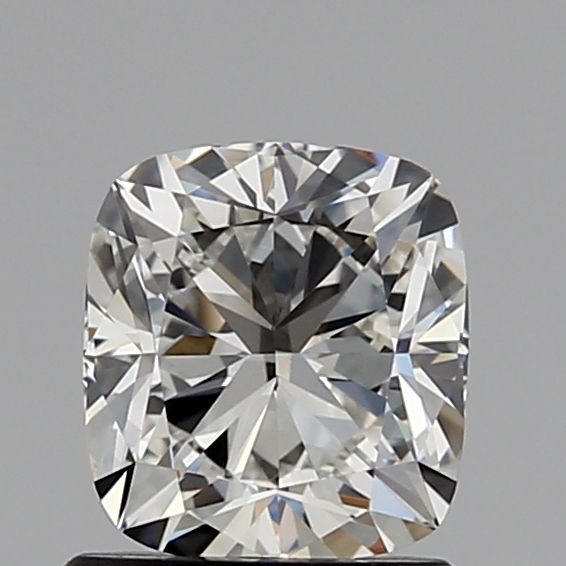 Diamond Natural 1Ct G-VVS1 Cushion - GIA6271000884 1