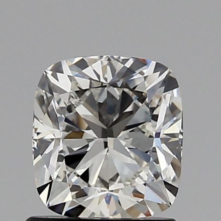 Diamond Natural 1Ct G-VVS1 Cushion - GIA6271000884 1