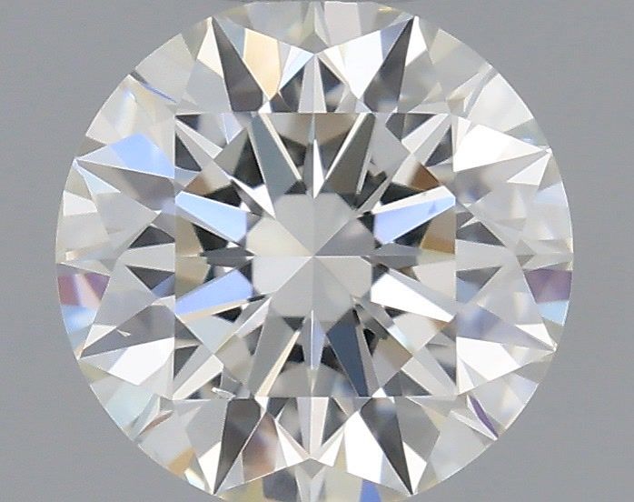 Diamond Natural 0,41Ct H-SI1 Round - GIA2544652542 1
