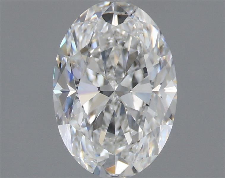 Diamond Natural 1,2Ct F-IF Oval - GIA1513169076 1