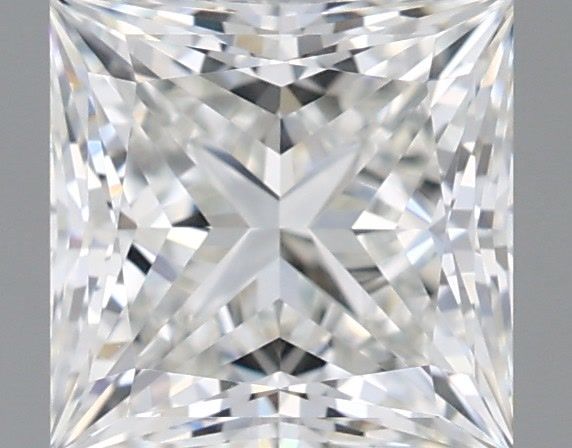 Diamond Natural 1,52Ct F-VVS1 Princess - IGI696579291 1