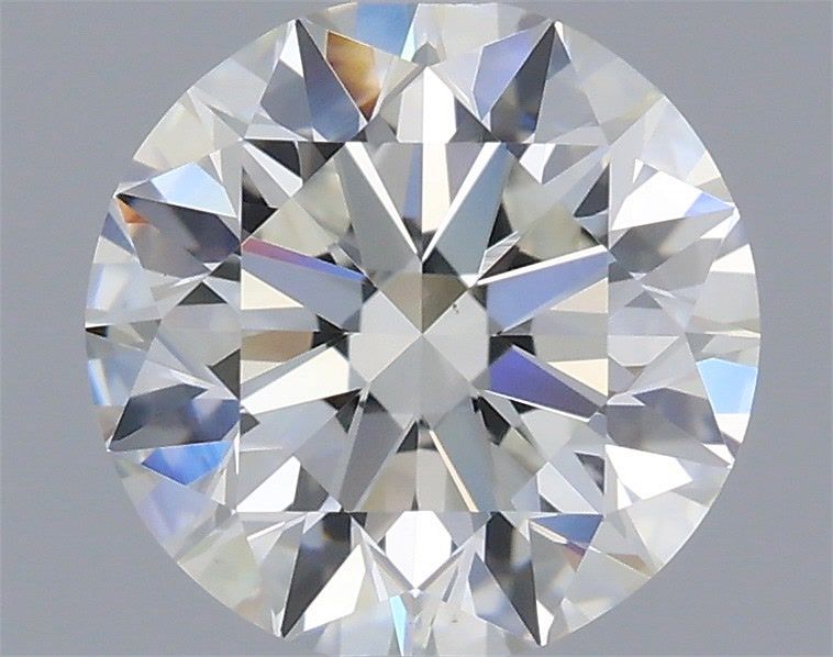 Diamond Natural 0,97Ct F-VS1 Round - GIA5543785039 1