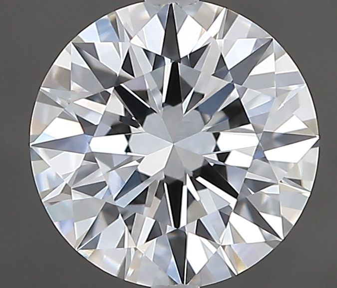 Diamond Natural 1,25Ct G-VVS1 Round - GIA6532572912 1