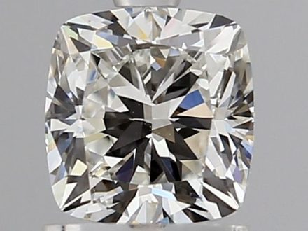 Diamond Natural 1,2Ct H-VVS2 Cushion - GIA2347462204 1