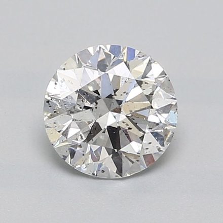Diamond Natural 1,5Ct D-SI2 Round - HRD210000089291 1