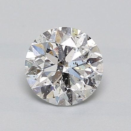 Diamond Natural 1,5Ct E-SI2 Round - IGI468193254 1
