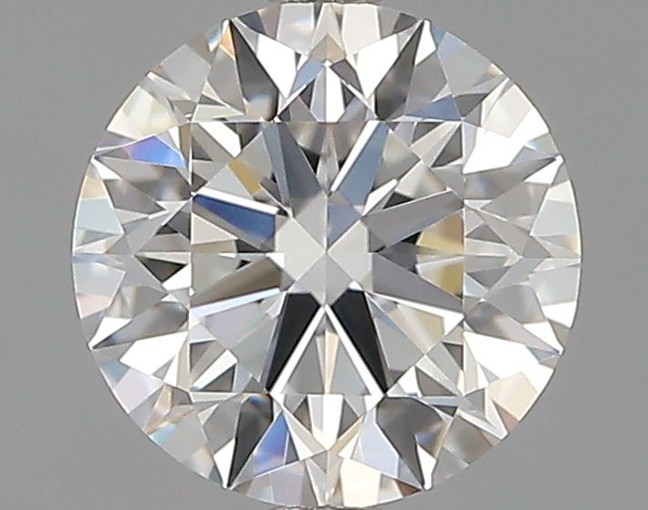 Diamond Natural 0,8Ct E-VVS2 Round - GIA7511278035 1