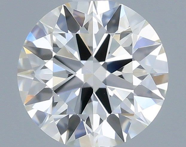 Diamond Natural 0,3Ct I-VVS2 Round - GIA2556109714 1