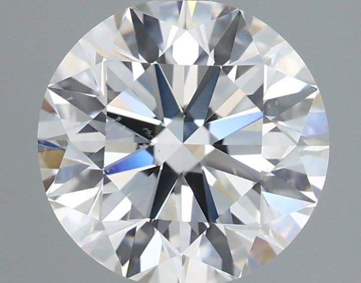 Diamond Natural 1,81Ct I-SI1 Round - GIA2487982015
