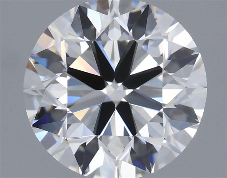 Diamond Natural 1,4Ct F-VVS1 Round - IGI704509576 1