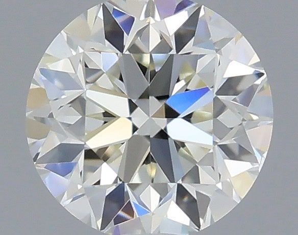 Diamond Natural 0,3Ct K-VS2 Round - GIA2536451727