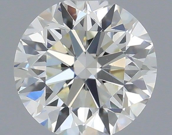 Diamond Natural 0,3Ct K-VS1 Round - GIA7531486469