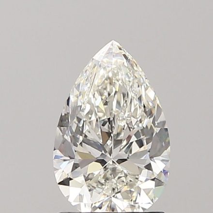 Diamond Natural 1,52Ct I-VS1 Pear - GIA7541761870 1