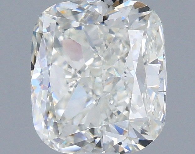 Diamond Natural 0,91Ct I-VVS1 Cushion - GIA1418835571 1