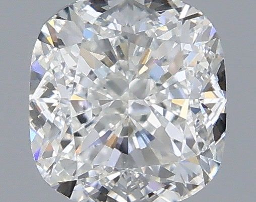 Diamond Natural 0,51Ct H-VVS1 Cushion - GIA1419835785 1